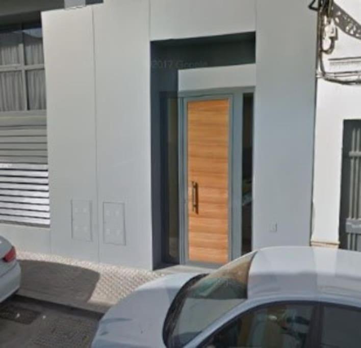 Апартаменты Puerta De San Juan Севилья Экстерьер фото